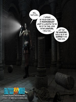 CrazyXXX3DWorld- Lara Croft-Clara Ravens Episode 2 39 3D Porn Comics comics