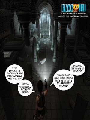 CrazyXXX3DWorld- Lara Croft-Clara Ravens Episode 2 40 3D Porn Comics comics