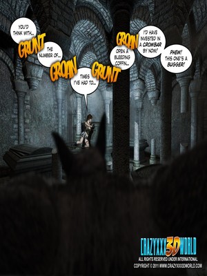 CrazyXXX3DWorld- Lara Croft-Clara Ravens Episode 2 42 3D Porn Comics comics