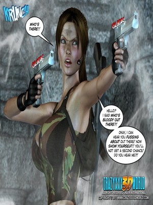 CrazyXXX3DWorld- Lara Croft-Clara Ravens Episode 2 44 3D Porn Comics comics