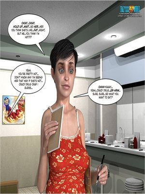 Crazzy3DWorld- Uncanny Valley 2 09 3D Porn Comics comics