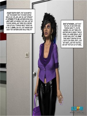 Crazzy3DWorld- Uncanny Valley 2 23 3D Porn Comics comics