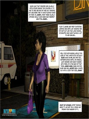 Crazzy3DWorld- Uncanny Valley 2 25 3D Porn Comics comics