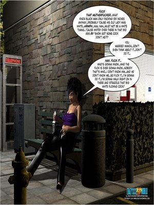 Crazzy3DWorld- Uncanny Valley 2 31 3D Porn Comics comics