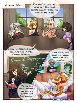 Crescentia Ch.3- Darkness Within 02 Furry Comics, Hentai-Manga comics
