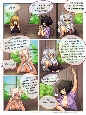 Crescentia Ch.3- Darkness Within 03 Furry Comics, Hentai-Manga comics