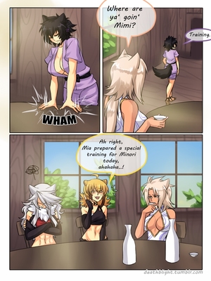 Crescentia Ch.3- Darkness Within 05 Furry Comics, Hentai-Manga comics