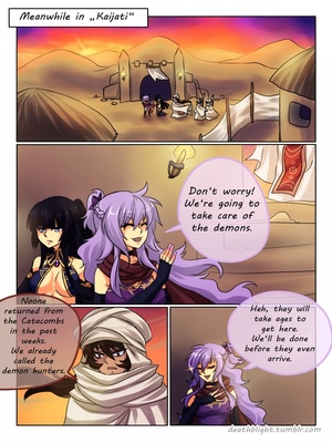 Crescentia Ch.3- Darkness Within 06 Furry Comics, Hentai-Manga comics