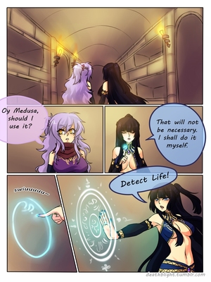 Crescentia Ch.3- Darkness Within 07 Furry Comics, Hentai-Manga comics