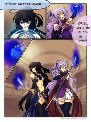 Crescentia Ch.3- Darkness Within 08 Furry Comics, Hentai-Manga comics