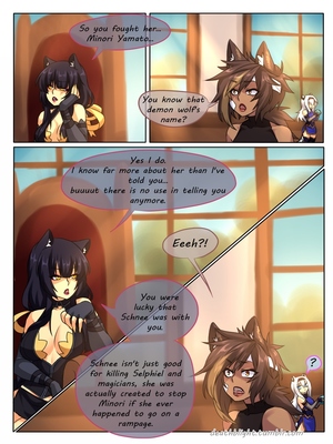Crescentia Ch.3- Darkness Within 103 Furry Comics, Hentai-Manga comics