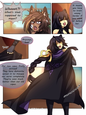 Crescentia Ch.3- Darkness Within 104 Furry Comics, Hentai-Manga comics