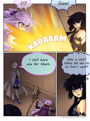 Crescentia Ch.3- Darkness Within 11 Furry Comics, Hentai-Manga comics