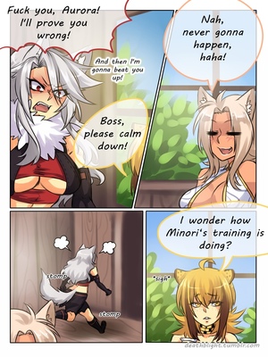 Crescentia Ch.3- Darkness Within 14 Furry Comics, Hentai-Manga comics