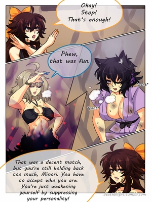 Crescentia Ch.3- Darkness Within 15 Furry Comics, Hentai-Manga comics