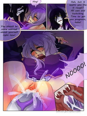 Crescentia Ch.3- Darkness Within 24 Furry Comics, Hentai-Manga comics
