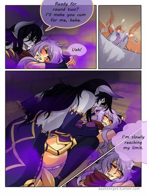 Crescentia Ch.3- Darkness Within 25 Furry Comics, Hentai-Manga comics
