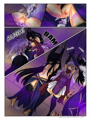 Crescentia Ch.3- Darkness Within 27 Furry Comics, Hentai-Manga comics