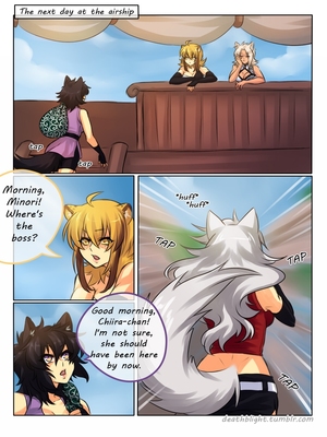 Crescentia Ch.3- Darkness Within 29 Furry Comics, Hentai-Manga comics