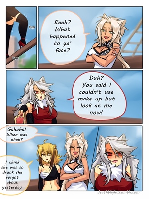 Crescentia Ch.3- Darkness Within 31 Furry Comics, Hentai-Manga comics