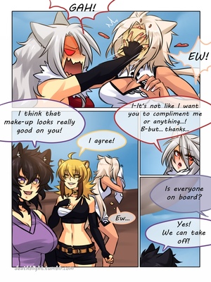 Crescentia Ch.3- Darkness Within 32 Furry Comics, Hentai-Manga comics