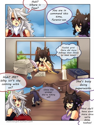 Crescentia Ch.3- Darkness Within 33 Furry Comics, Hentai-Manga comics