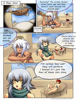 Crescentia Ch.3- Darkness Within 34 Furry Comics, Hentai-Manga comics