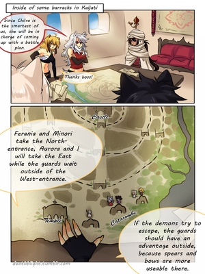 Crescentia Ch.3- Darkness Within 37 Furry Comics, Hentai-Manga comics