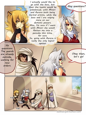 Crescentia Ch.3- Darkness Within 38 Furry Comics, Hentai-Manga comics