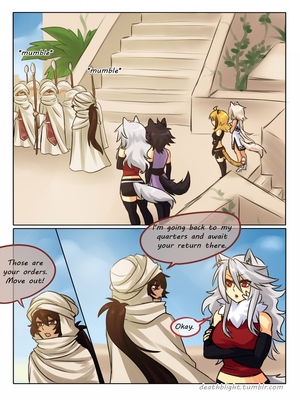 Crescentia Ch.3- Darkness Within 39 Furry Comics, Hentai-Manga comics