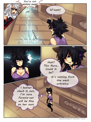 Crescentia Ch.3- Darkness Within 42 Furry Comics, Hentai-Manga comics