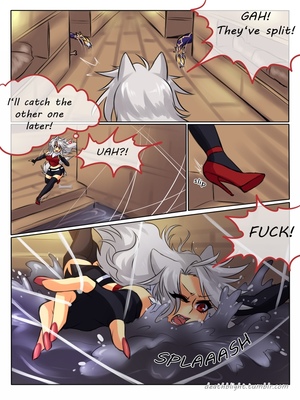 Crescentia Ch.3- Darkness Within 43 Furry Comics, Hentai-Manga comics