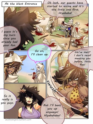 Crescentia Ch.3- Darkness Within 45 Furry Comics, Hentai-Manga comics