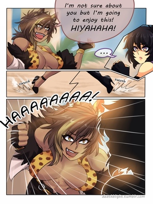 Crescentia Ch.3- Darkness Within 47 Furry Comics, Hentai-Manga comics