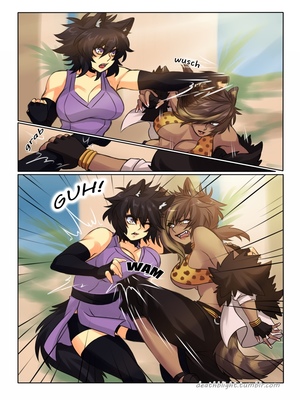 Crescentia Ch.3- Darkness Within 49 Furry Comics, Hentai-Manga comics