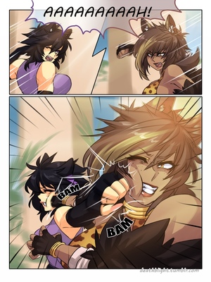 Crescentia Ch.3- Darkness Within 50 Furry Comics, Hentai-Manga comics