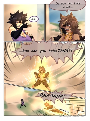 Crescentia Ch.3- Darkness Within 51 Furry Comics, Hentai-Manga comics
