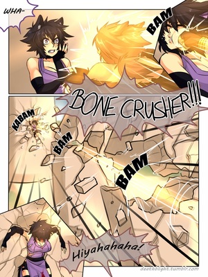 Crescentia Ch.3- Darkness Within 52 Furry Comics, Hentai-Manga comics