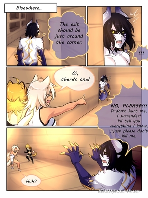 Crescentia Ch.3- Darkness Within 60 Furry Comics, Hentai-Manga comics