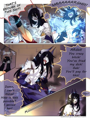 Crescentia Ch.3- Darkness Within 63 Furry Comics, Hentai-Manga comics