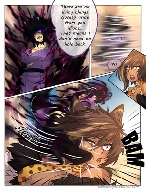 Crescentia Ch.3- Darkness Within 69 Furry Comics, Hentai-Manga comics