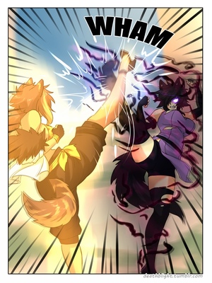 Crescentia Ch.3- Darkness Within 71 Furry Comics, Hentai-Manga comics