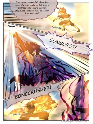 Crescentia Ch.3- Darkness Within 72 Furry Comics, Hentai-Manga comics