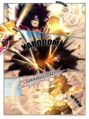 Crescentia Ch.3- Darkness Within 73 Furry Comics, Hentai-Manga comics