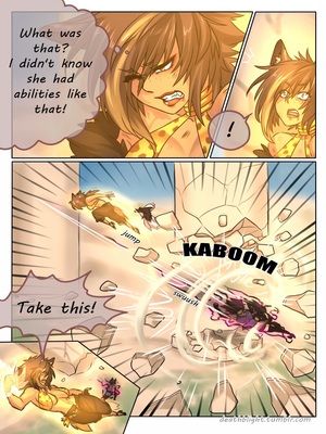 Crescentia Ch.3- Darkness Within 74 Furry Comics, Hentai-Manga comics
