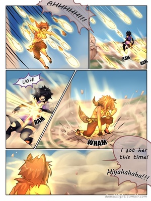 Crescentia Ch.3- Darkness Within 75 Furry Comics, Hentai-Manga comics