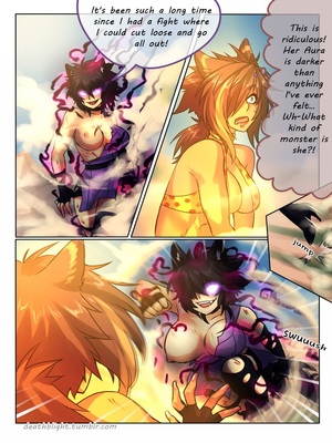 Crescentia Ch.3- Darkness Within 76 Furry Comics, Hentai-Manga comics