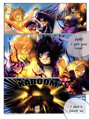 Crescentia Ch.3- Darkness Within 77 Furry Comics, Hentai-Manga comics