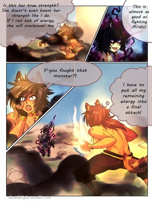 Crescentia Ch.3- Darkness Within 78 Furry Comics, Hentai-Manga comics