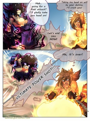 Crescentia Ch.3- Darkness Within 79 Furry Comics, Hentai-Manga comics